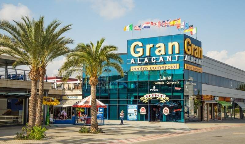 Gran Alacant